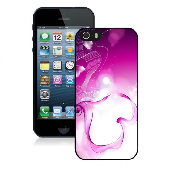 Valentine Love Silk iPhone 5 5S Cases CBH